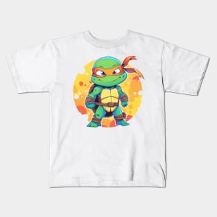 michelangelo Kids T-Shirt